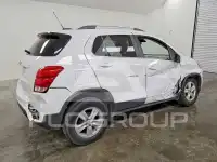 2019 Chevrolet TRAX фото