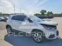 2019 Chevrolet TRAX фото