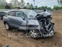 2019 Chevrolet TRAX photo