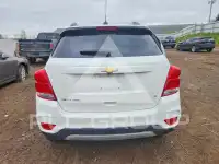 2019 Chevrolet TRAX фото