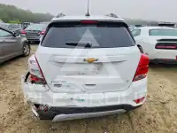 2019 Chevrolet TRAX фото