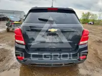 2019 Chevrolet TRAX фото