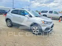 2019 Chevrolet TRAX фото