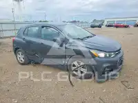2019 Chevrolet TRAX фото