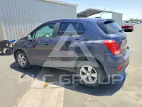2019 Chevrolet TRAX фото