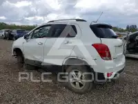 2019 Chevrolet TRAX фото