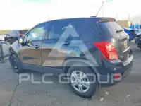 2019 Chevrolet TRAX фото