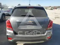 2019 Chevrolet TRAX photo