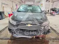 2019 Chevrolet TRAX фото