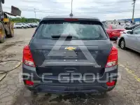 2019 Chevrolet TRAX фото
