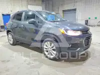 2019 Chevrolet TRAX фото