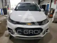 2019 Chevrolet TRAX фото