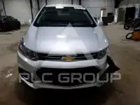 2019 Chevrolet TRAX photo
