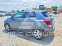 2019 Chevrolet TRAX фото