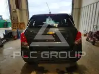 2019 Chevrolet TRAX photo