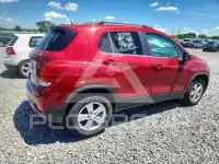 2019 Chevrolet TRAX фото
