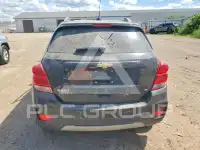 2019 Chevrolet TRAX фото