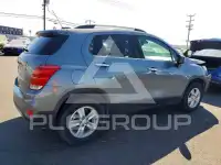 2019 Chevrolet TRAX фото