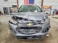 2019 Chevrolet TRAX фото