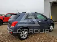 2019 Chevrolet TRAX фото
