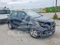 2019 Chevrolet TRAX фото