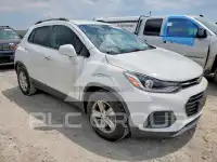2019 Chevrolet TRAX фото
