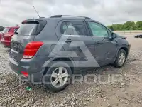 2019 Chevrolet TRAX фото
