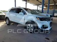 2019 Chevrolet TRAX фото