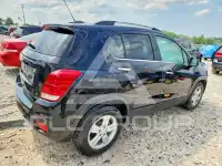 2019 Chevrolet TRAX фото