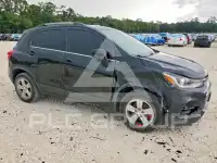 2019 Chevrolet TRAX photo