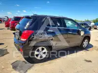 2019 Chevrolet TRAX photo