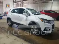 2019 Chevrolet TRAX фото