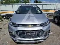 2019 Chevrolet TRAX photo