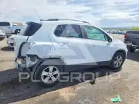 2019 Chevrolet TRAX фото