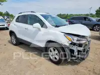 2019 Chevrolet TRAX photo
