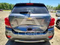 2019 Chevrolet TRAX фото