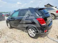 2019 Chevrolet TRAX фото