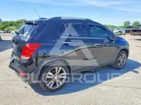 2019 Chevrolet TRAX фото