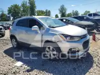 2019 Chevrolet TRAX фото