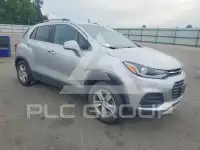 2019 Chevrolet TRAX фото