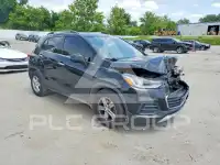 2019 Chevrolet TRAX фото