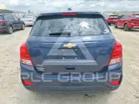 2019 Chevrolet TRAX фото