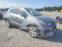 2019 Chevrolet TRAX фото
