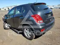 2019 Chevrolet TRAX photo
