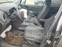2019 Chevrolet TRAX фото