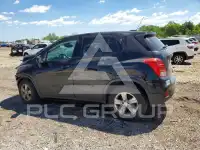 2019 Chevrolet TRAX фото