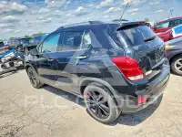 2019 Chevrolet TRAX фото