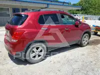 2019 Chevrolet TRAX фото