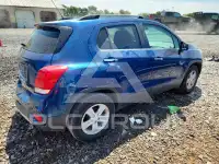 2019 Chevrolet TRAX photo