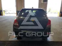2019 Chevrolet TRAX photo
